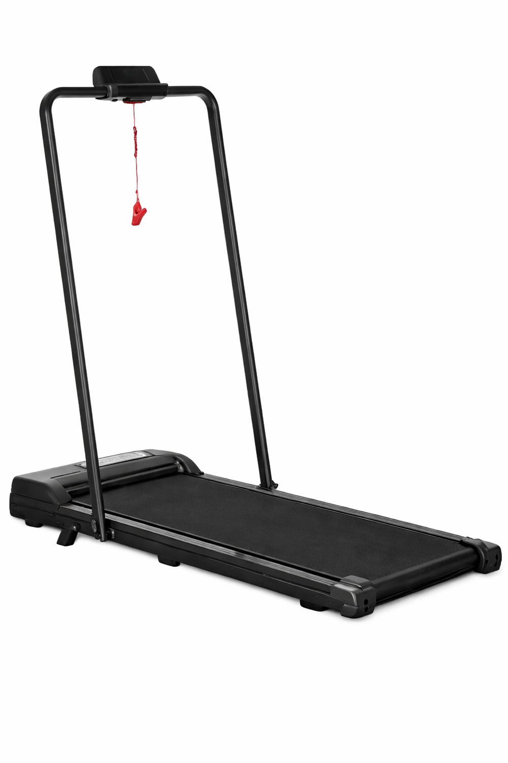 Tapis de course en bois Christopeit 2 en 1