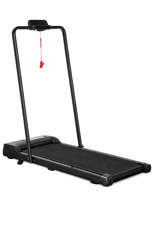 Tapis de course en bois Christopeit 2 en 1