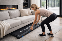 Tapis de marche Christopeit Walking Pad 4.1