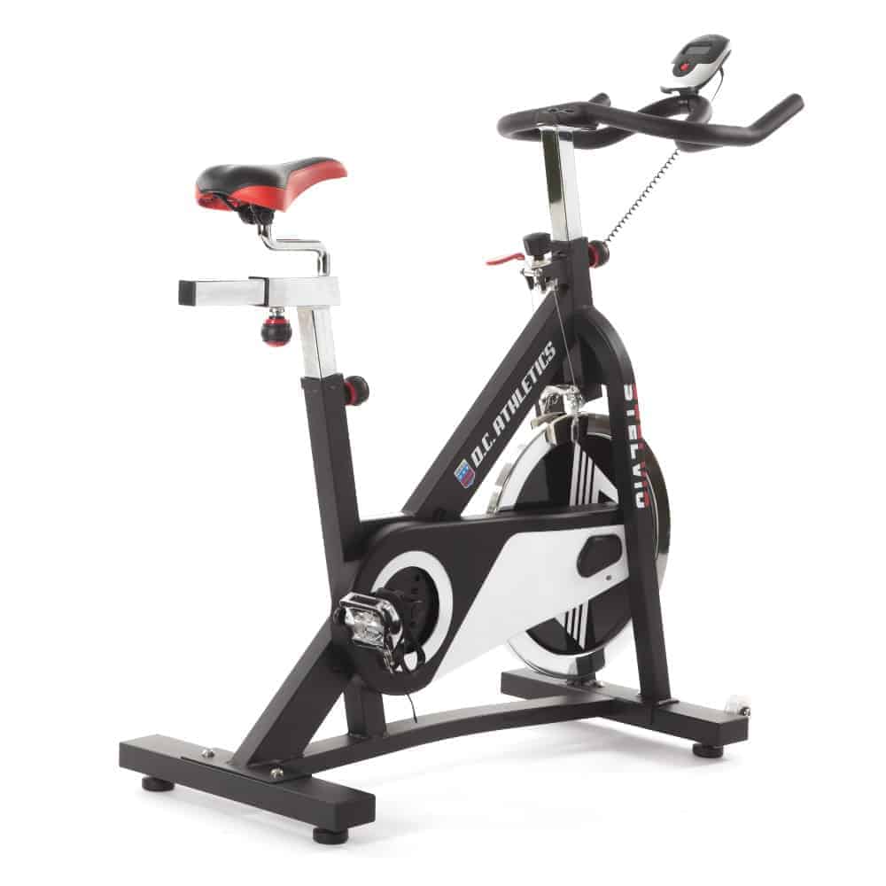 Vélo d'intérieur DC Athletics Stelvio
