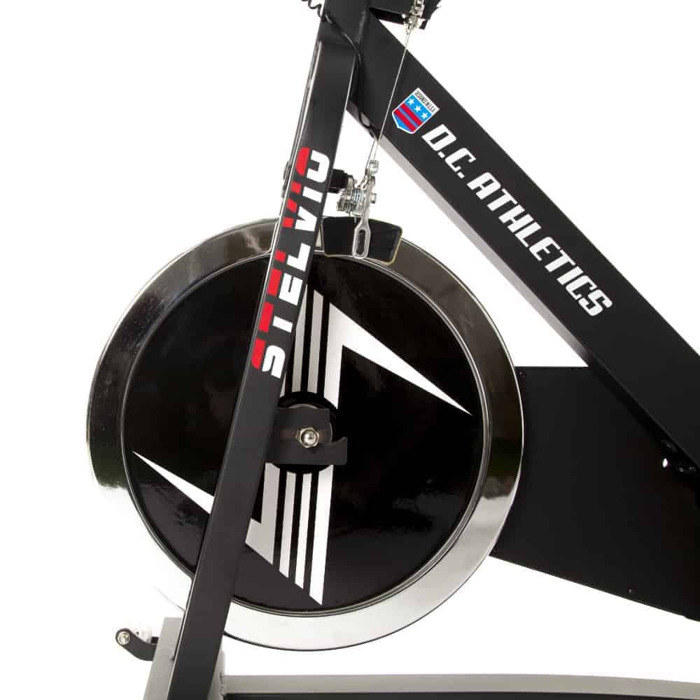 Vélo d'intérieur DC Athletics Stelvio
