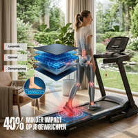 Tapis roulant DC Athletics Boston Trail
