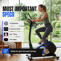 Vélo d'appartement DC Athletics Ergo Pro 3
