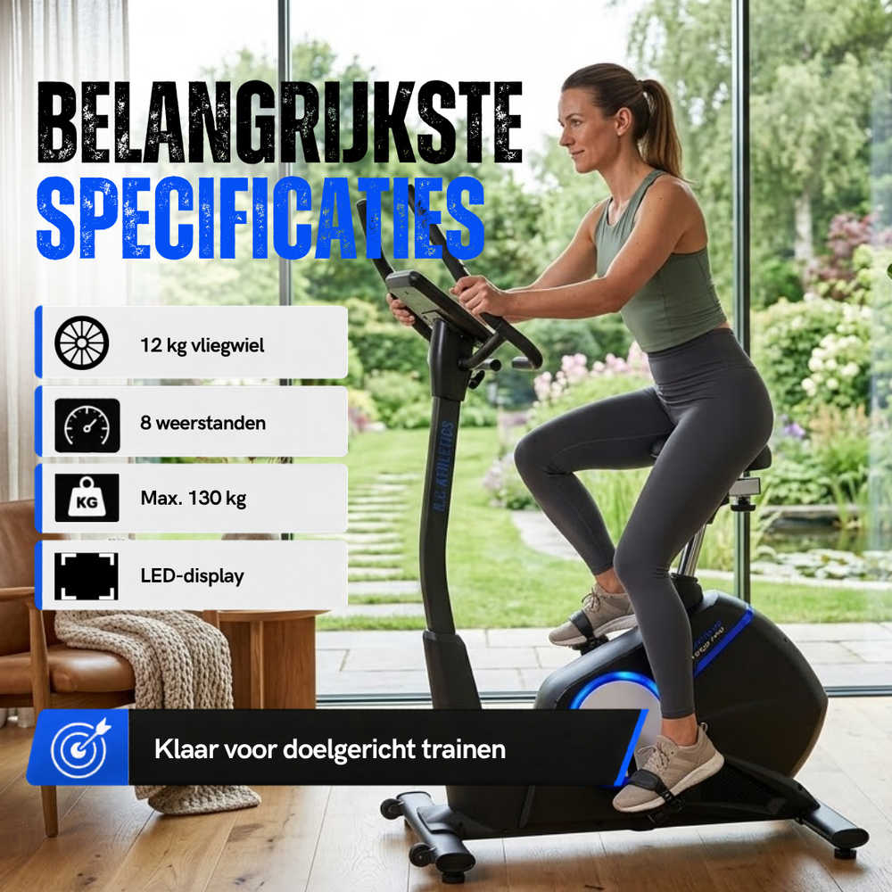 DC Athletics Ergo Pro 3 hometrainer