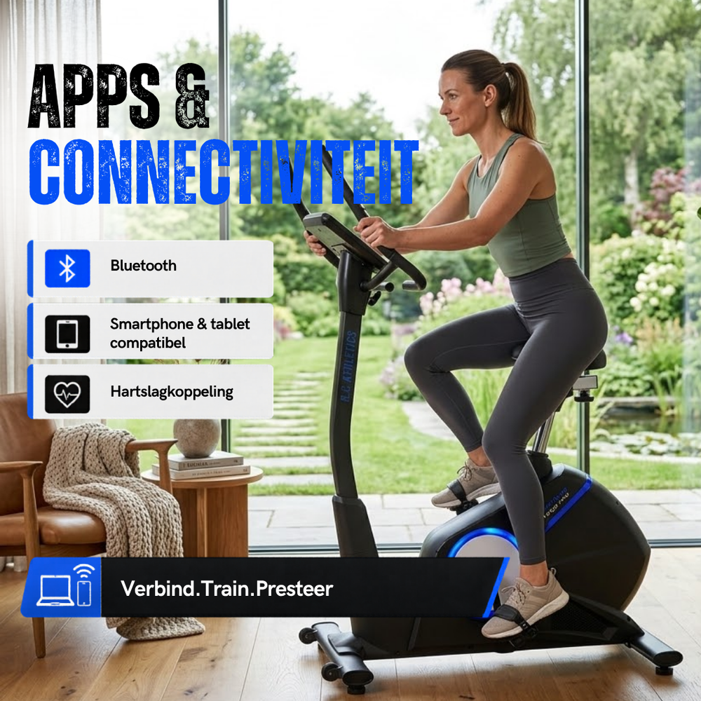 DC Athletics Ergo Pro 3 hometrainer