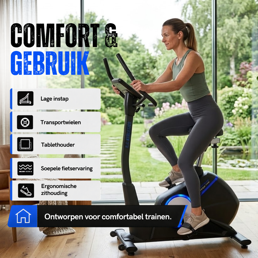 DC Athletics Ergo Pro 3 hometrainer