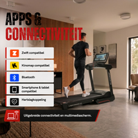 Tapis de course DC Athletics Performance 5.0