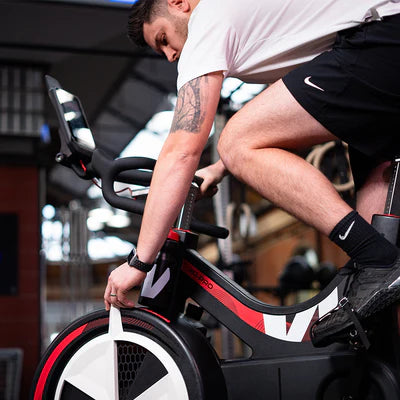 Vélo d'intérieur BH Fitness H945BT