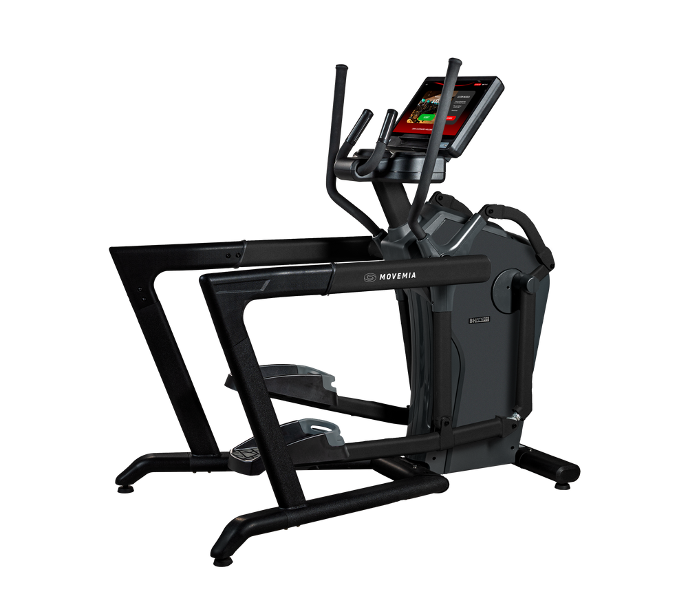 Vélo elliptique BH Fitness Movemia EC1000 LCD 19"