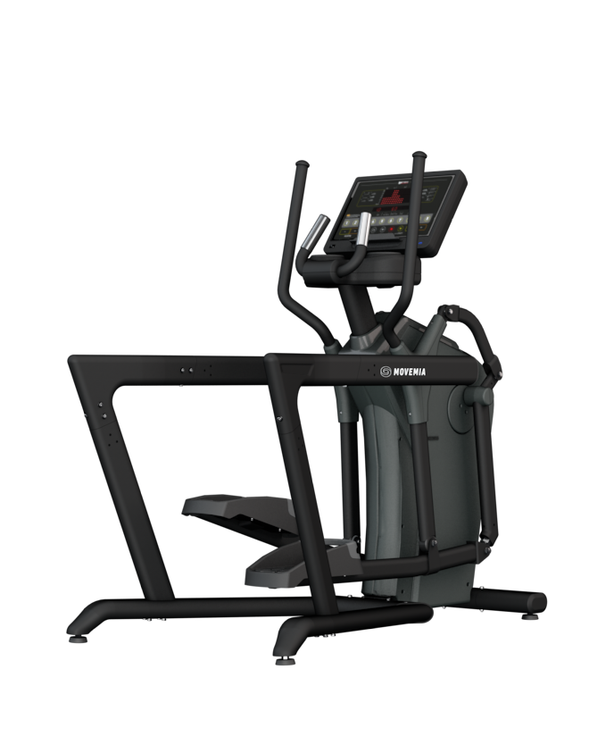 Vélo elliptique LED BH Fitness Movemia EC1000