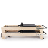 Elina Pilates Elite Reformer Black