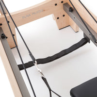 Elina Pilates Elite Reformer Black