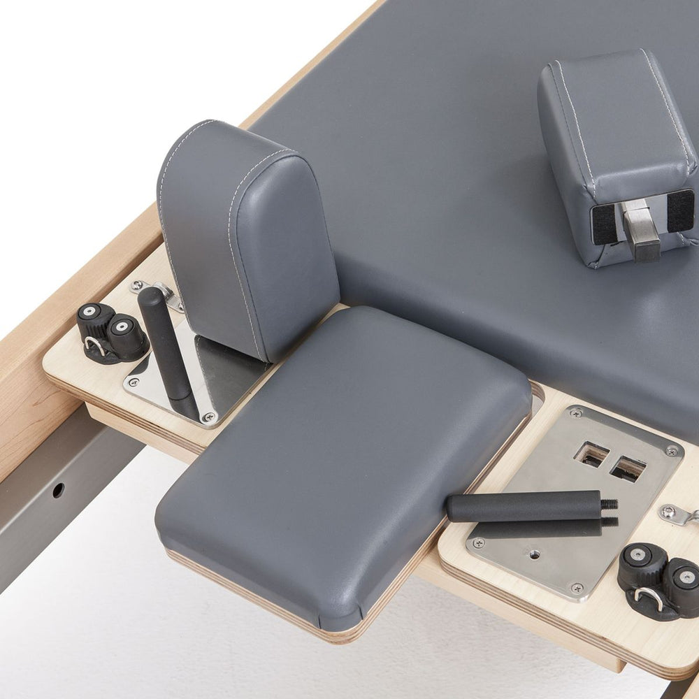 Elina Pilates Elite Reformer Grey
