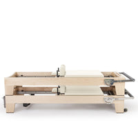Elina Pilates Elite Reformer Ivory