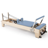 Elina Pilates Elite Reformer Bleu Océan