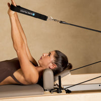 Elina Pilates Elite Reformer Bleu Océan