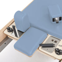 Elina Pilates Elite Reformer Bleu Océan