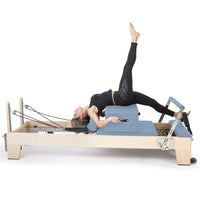Elina Pilates Elite Reformer Bleu Océan