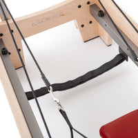 Elina Pilates Elite Reformer Red