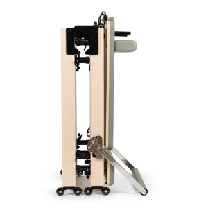 Elina Pilates Fold Reformer Iceberg Vert