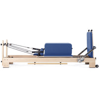 Elina Pilates Lignum Reformer Blue