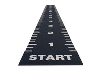 Sprinttrack Essential 15 m x 1,33 m - Anthracite