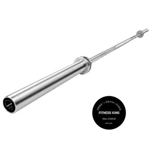 Fitnessking olympic barbell elite 20kg