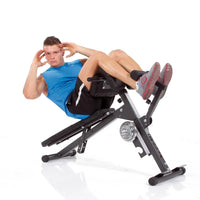 Appareil d'entraînement pour abdominaux et dos Finnlo By Hammer