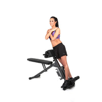 Appareil d'entraînement pour abdominaux et dos Finnlo By Hammer