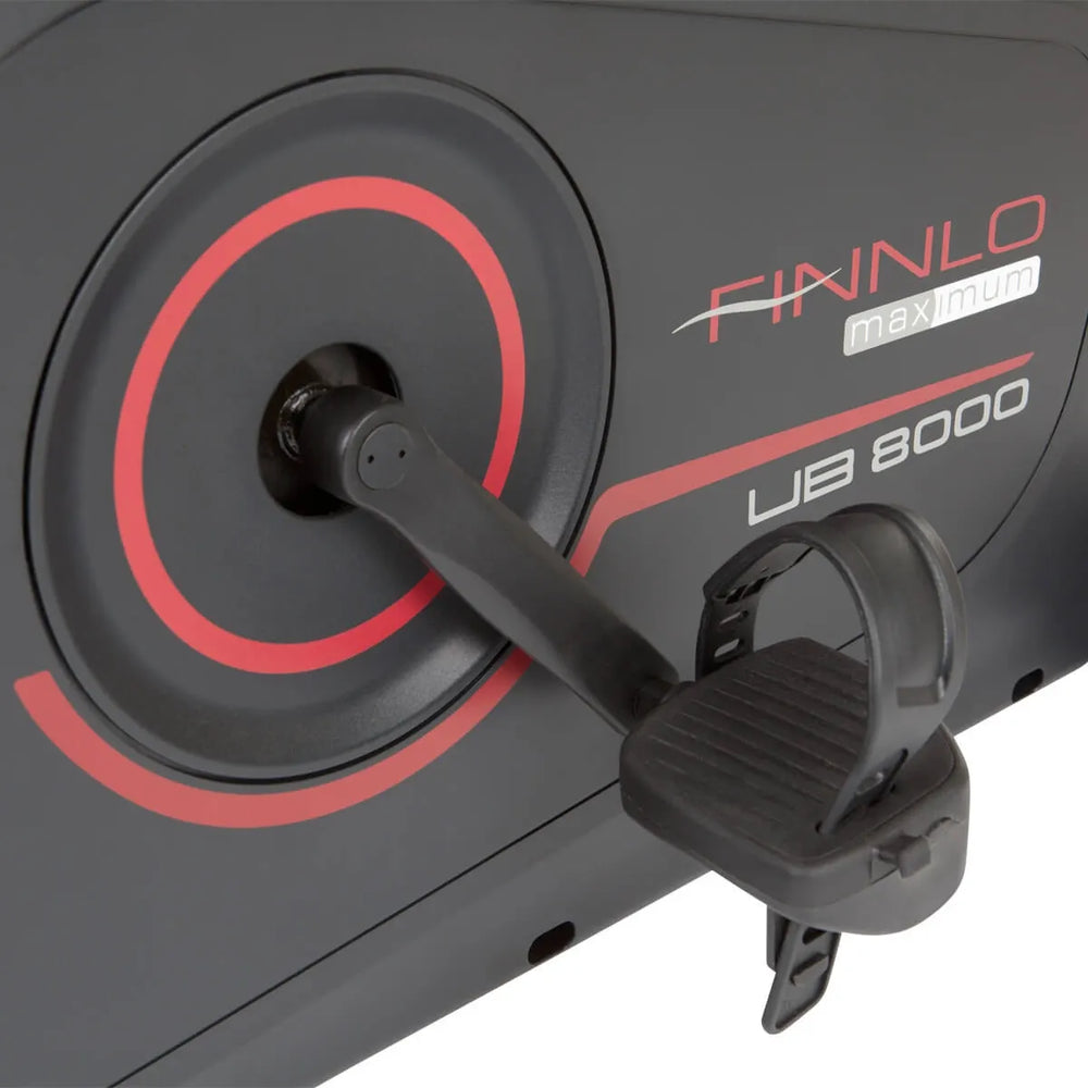 Vélo d'exercice Finnlo Maximum UB 8000
