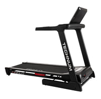 Tapis de course Finnlo de Hammer Technum