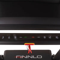 Tapis de course Finnlo de Hammer Technum