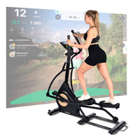 Christopeit Fit Wheel Pro crosstrainer