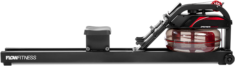 Flow Fitness Driver DWR2500i roeimachine