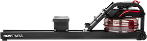 Rameur Flow Fitness Driver DWR2500i