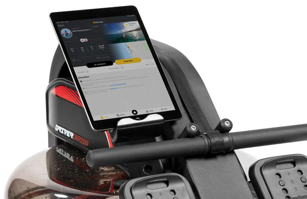 Flow Fitness Driver DWR2500i roeimachine