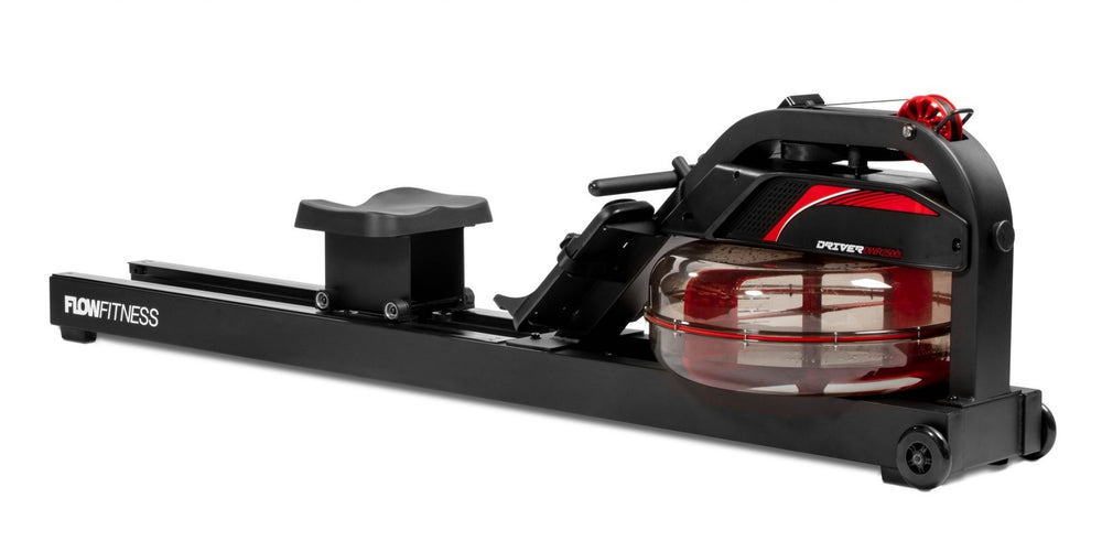 Flow Fitness Driver DWR2500i roeimachine