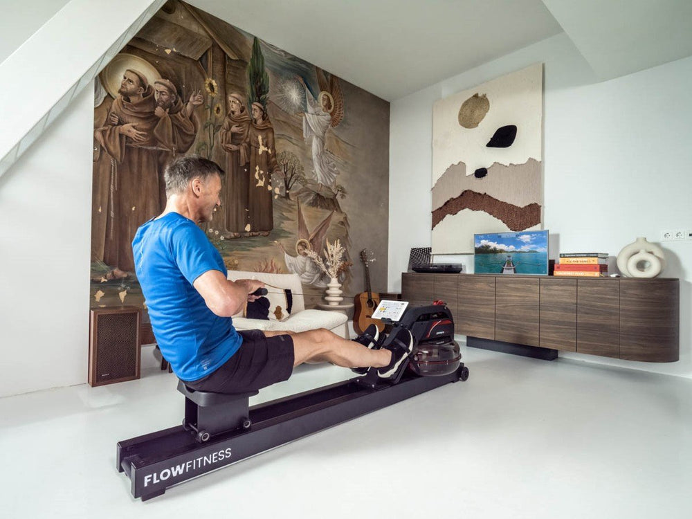 Flow Fitness Driver DWR2500i roeimachine
