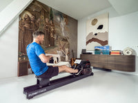 Flow Fitness Driver DWR2500i roeimachine