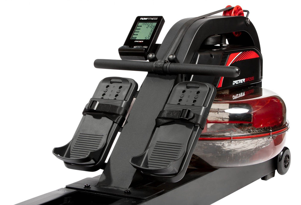 Flow Fitness Driver DWR2500i roeimachine