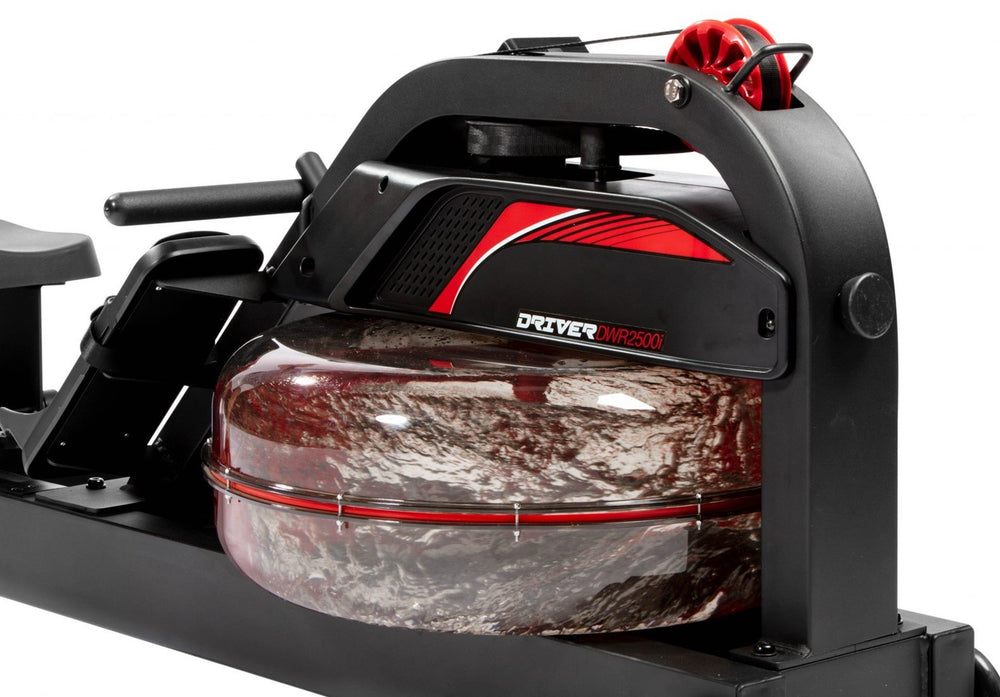 Flow Fitness Driver DWR2500i roeimachine