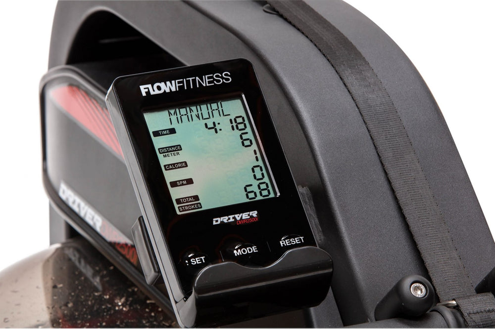 Flow Fitness Driver DWR2500i roeimachine