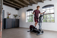 Flow Fitness Glider DCT2000i crosstrainer