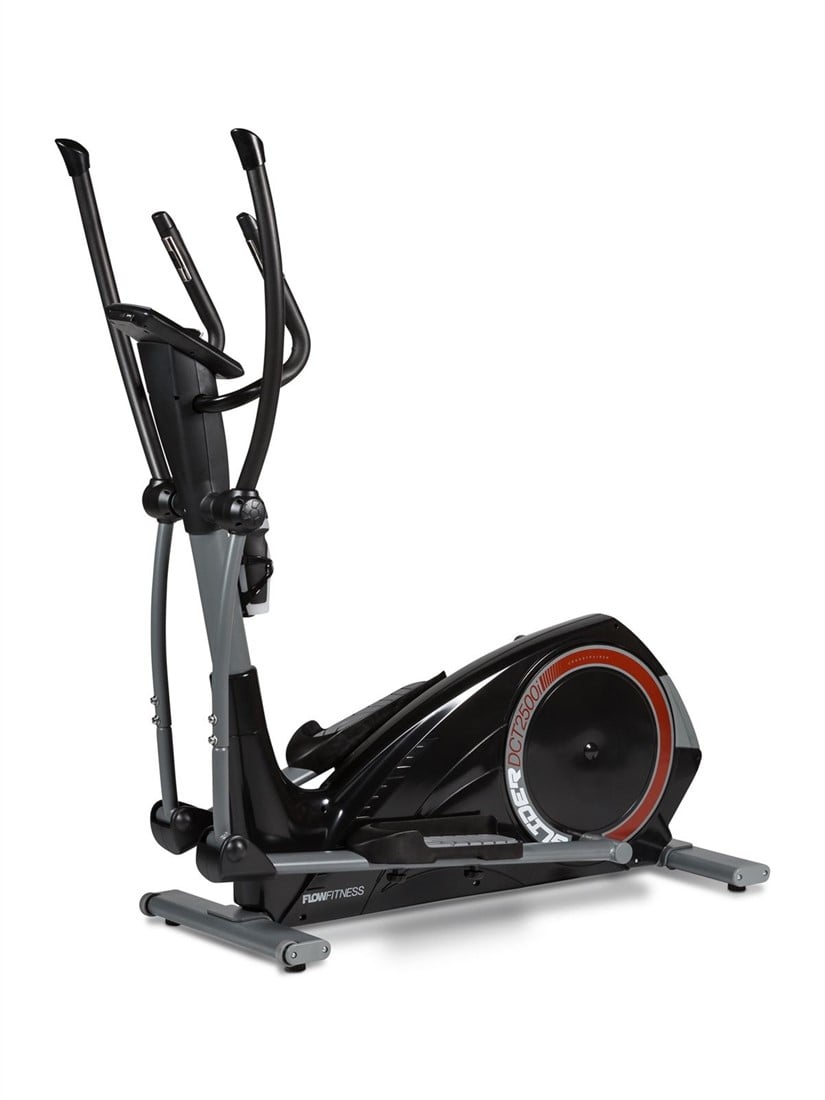 Flow Fitness Glider DCT2500i crosstrainer