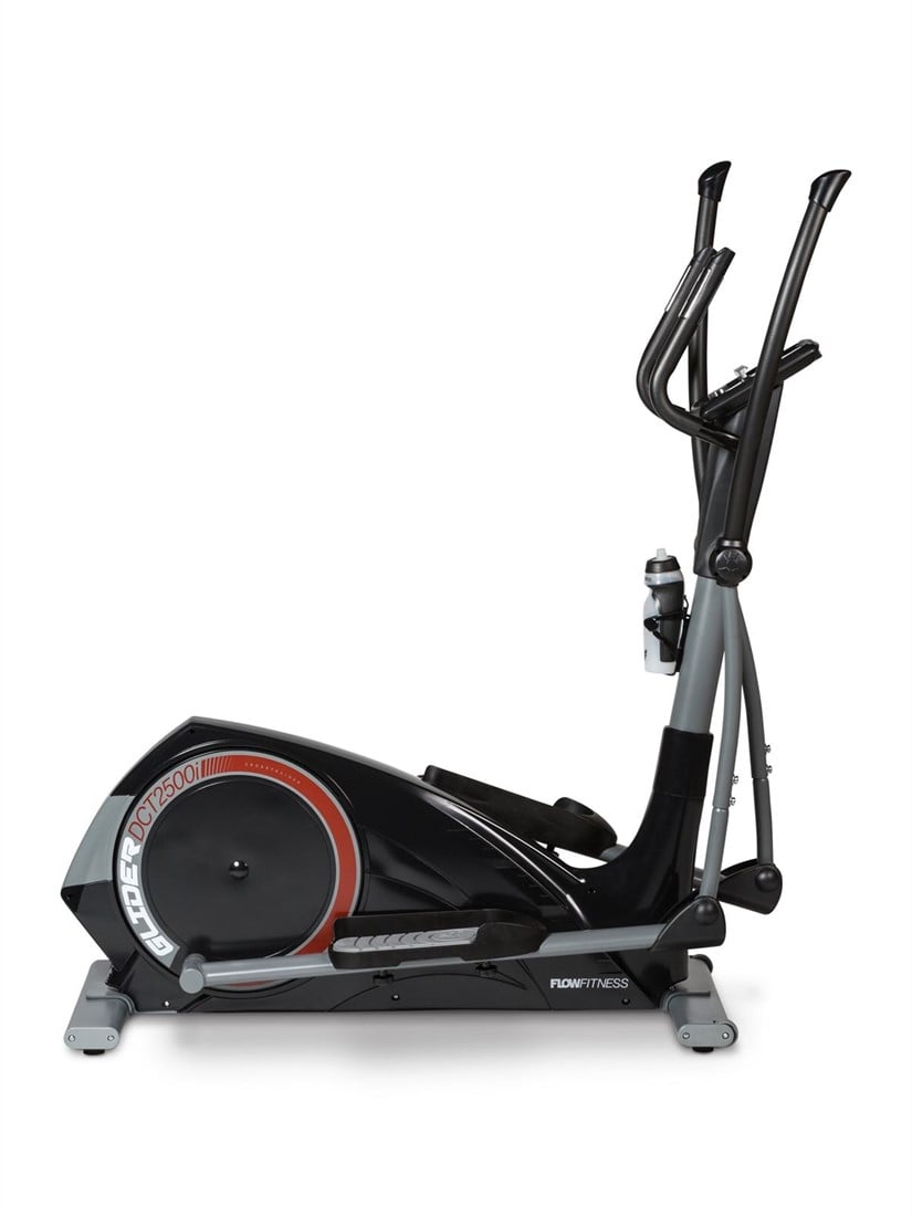 Flow Fitness Glider DCT2500i crosstrainer