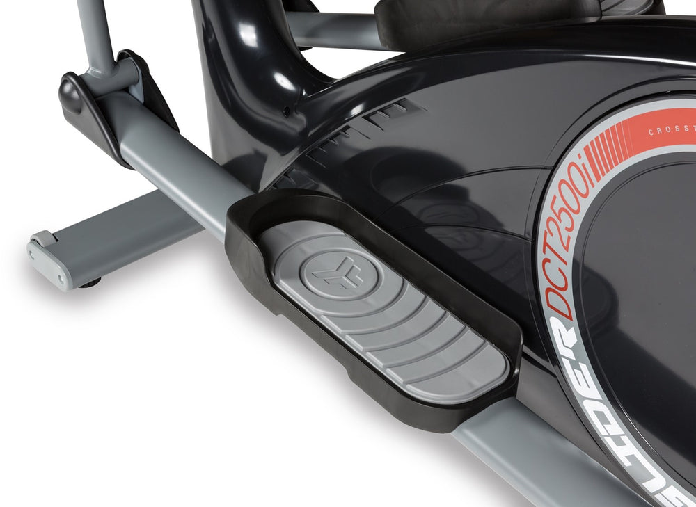Flow Fitness Glider DCT2500i crosstrainer