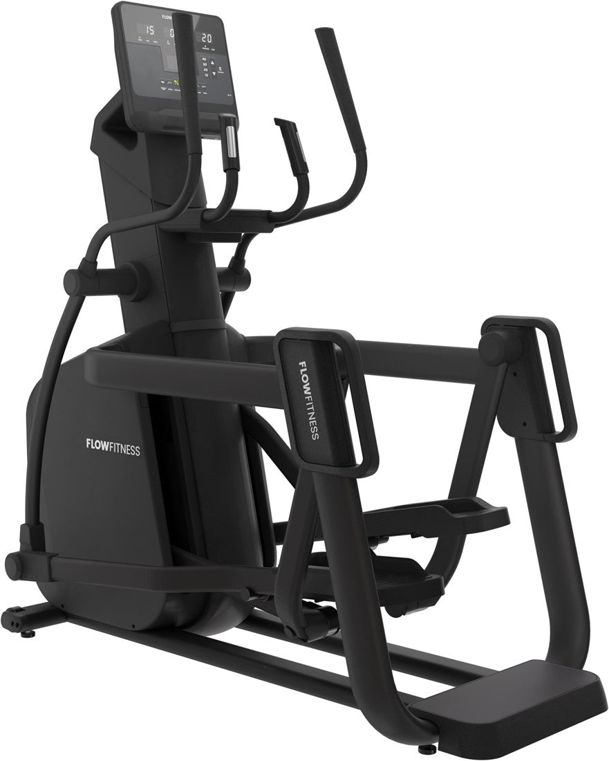 Flow Fitness Perform Pro X6i crosstrainer LED