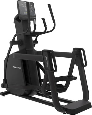 Vélo elliptique Flow Fitness Perform Pro X6i LED