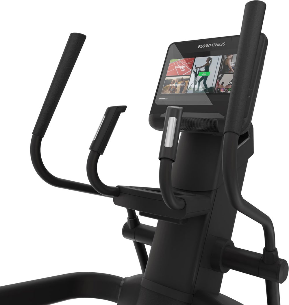 Flow Fitness Perform Pro X6i crosstrainer TFT