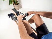 Flow Fitness Perform W9i Oak roeimachine